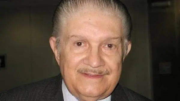 Jornalista e senador constituinte