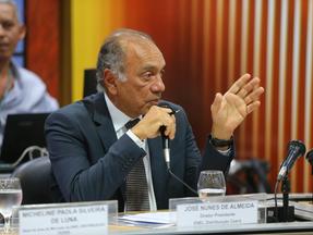 Diretor-presidente da Enel no Ceará, José Nunes de Almeida Neto