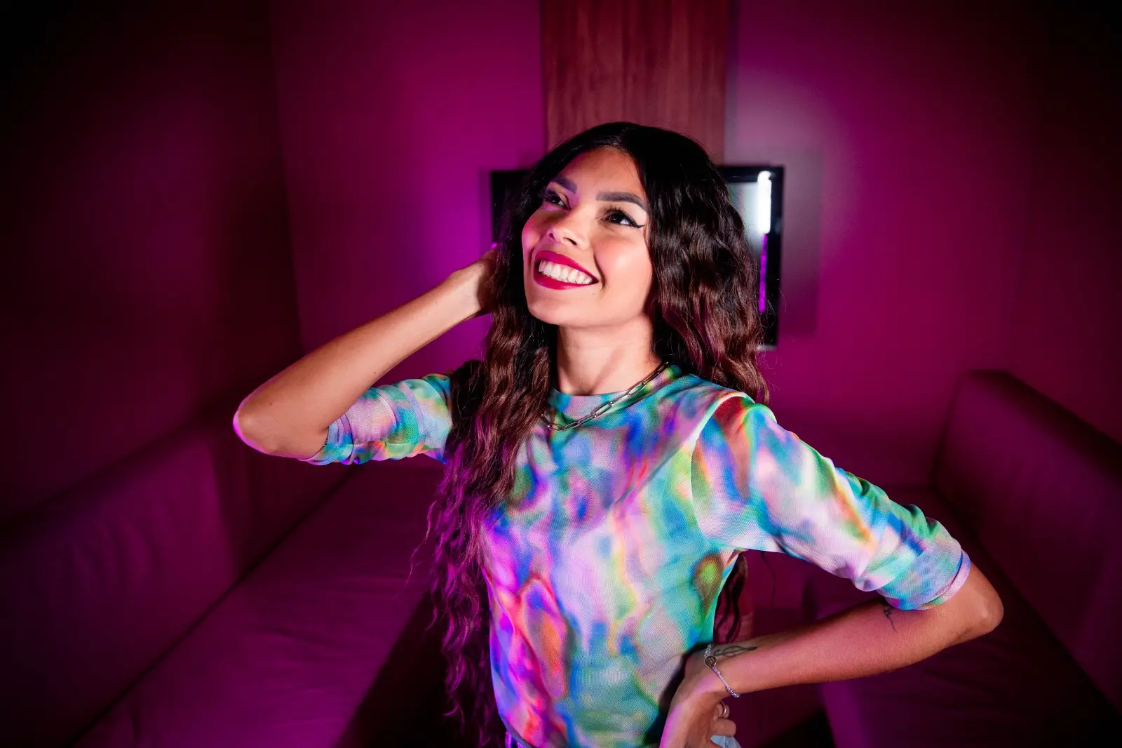 Vanessa A Cantora une o forró e o pop em seus shows