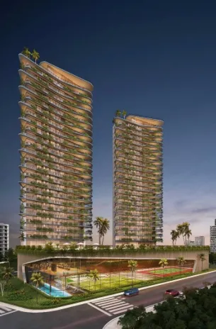 'Superprédio' ao lado do Iguatemi Bosque terá 23 andares de apartamentos, sendo uma moradia por andar