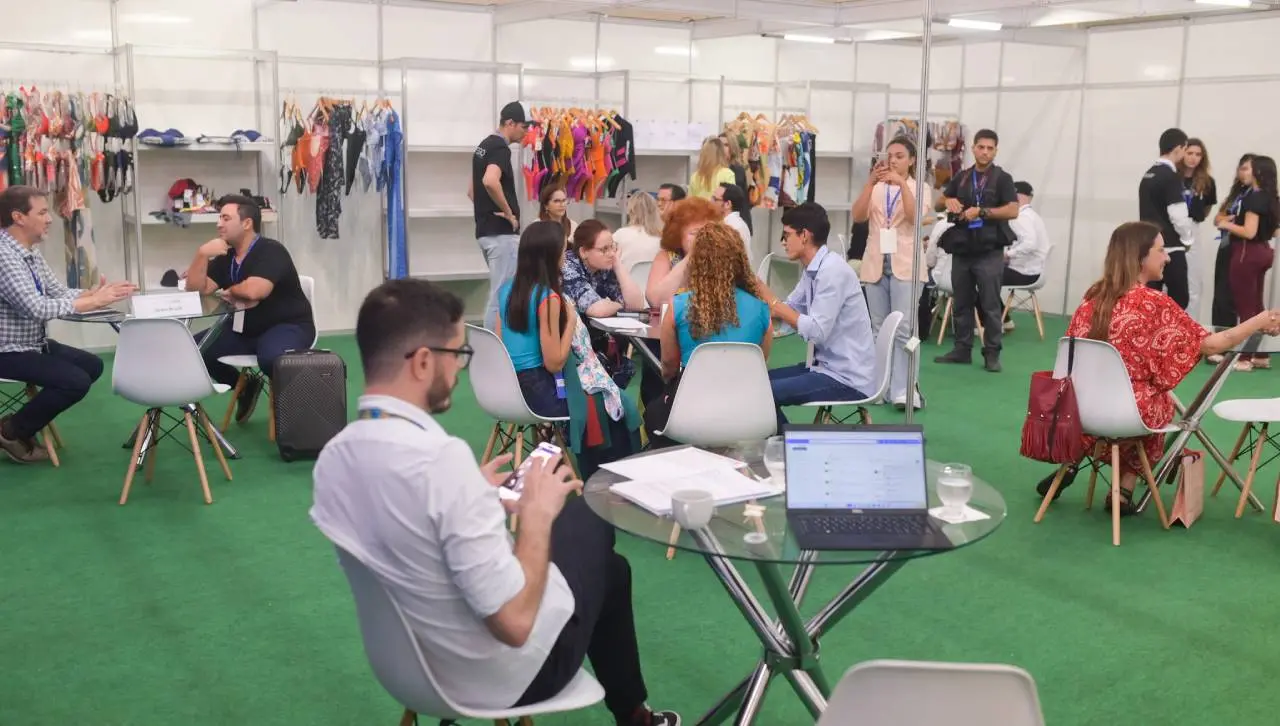 Stand do Ceará Está na Moda