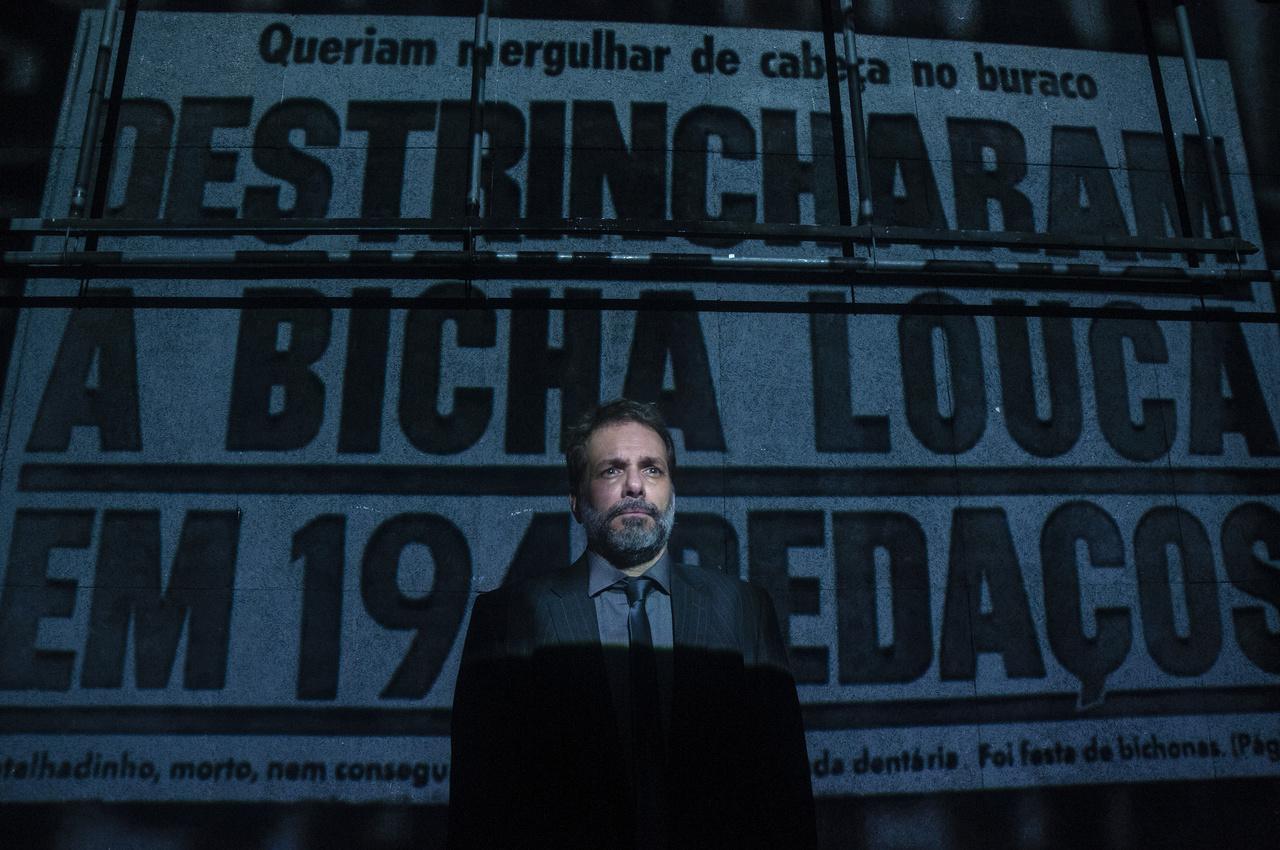 Espetáculo terá apresentações em Fortaleza, no Dragão do Mar, e no Crato, no Centro Cultural do Cariri