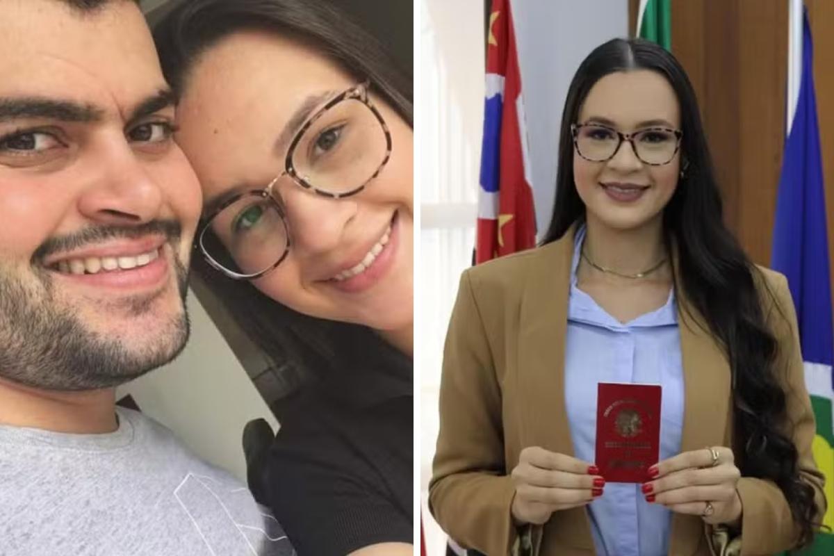 Casal encontrado morto em carro