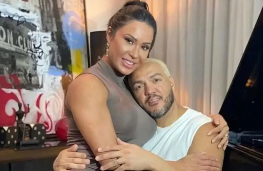 Gracyanne Barbosa e Belo