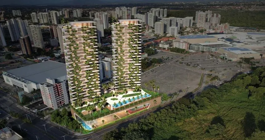 Condomínio vertical de quase 100 metros de altura que será lançado no terreno do Iguatemi Hall será voltado para o alto padrão, tendência nos lançamentos em 2024