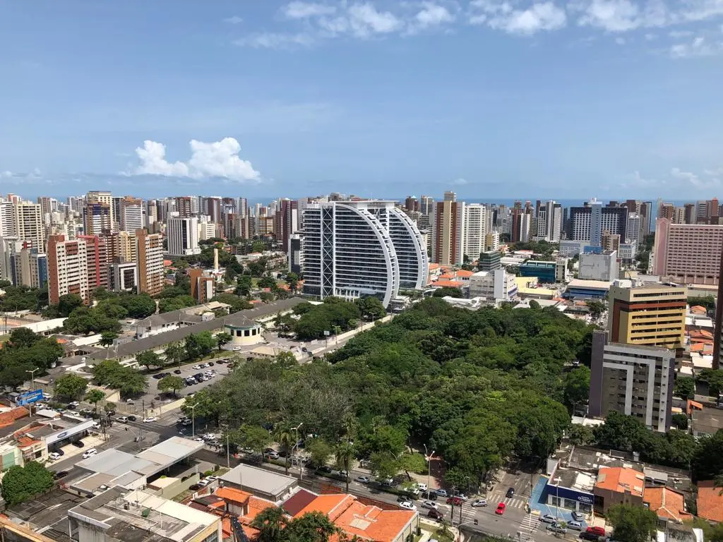 BS Design prédio Fortaleza