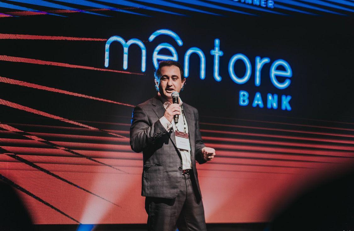 Vanderson Aquino, CEO do Mêntore Bank
