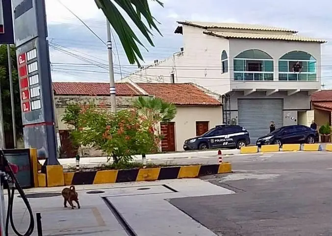 Operação em Potiretama