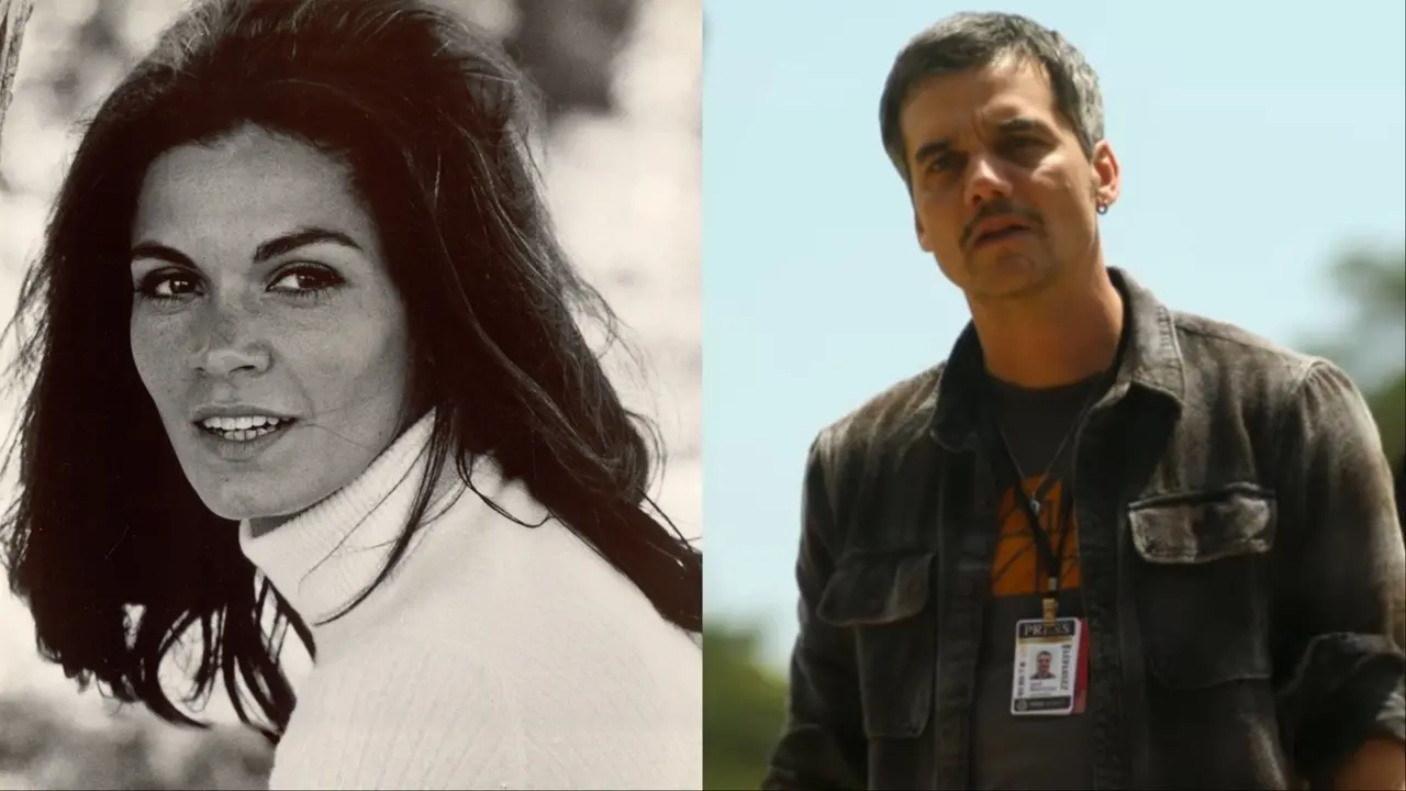Florinda Bolkan e Wagner Moura: destaques brasileiras do cinema mundial em diferentes épocas