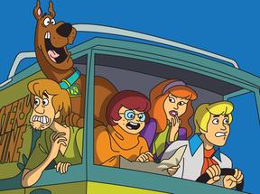 Fred, Velma, Daphne, Salsicha e Scooby-Doo