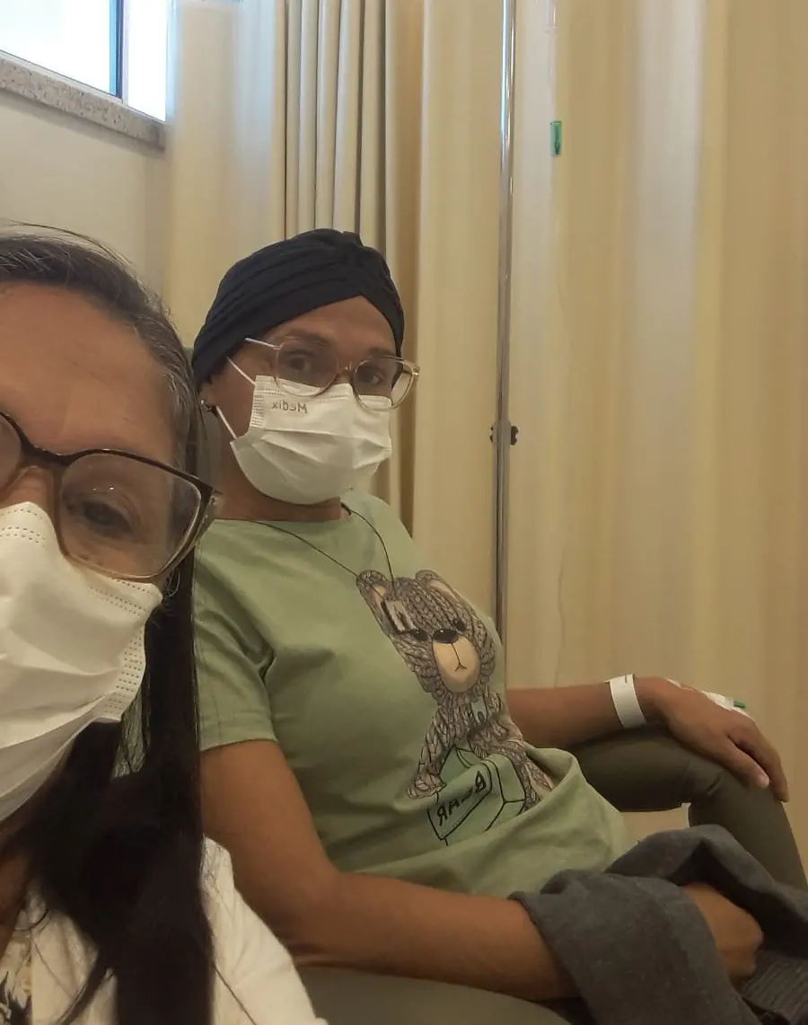 Agricultora Erika Castro Oliveira