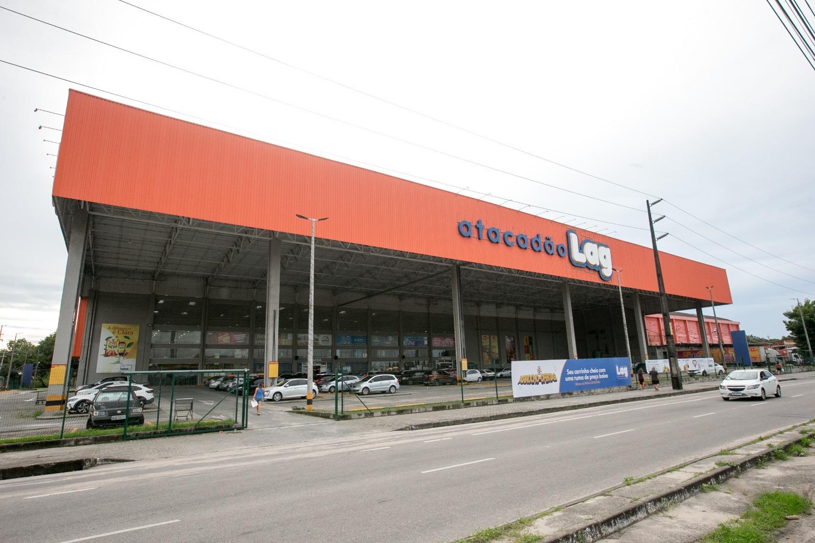 Atacadão Lag Mondubim