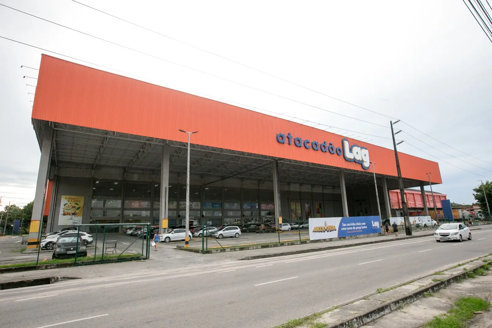 Atacadão Lag Mondubim