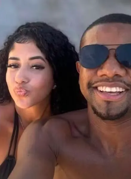 Davi e Bárbara já haviam sido vistos juntos em uma casa no litoral da Bahia