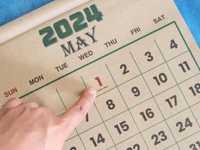 Calendário mês de maio. Qual o próximo feriado do mês de maio? Veja calendário