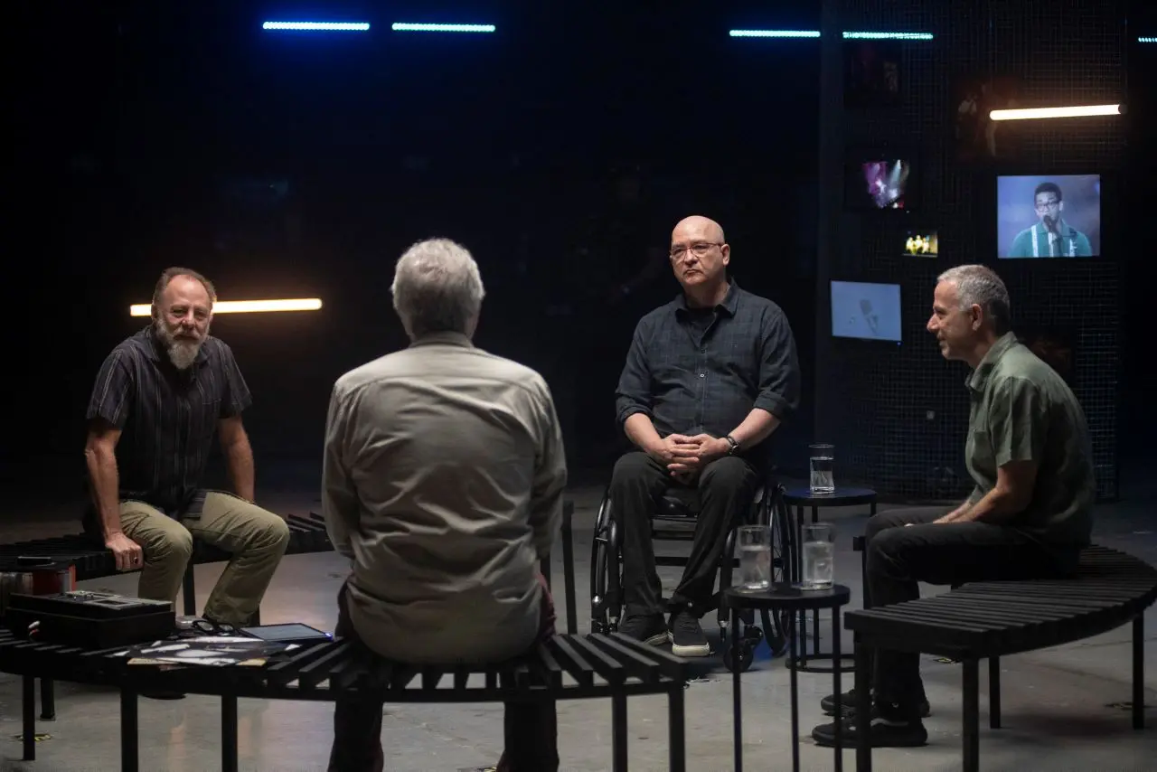 banda Paralamas do Sucesso