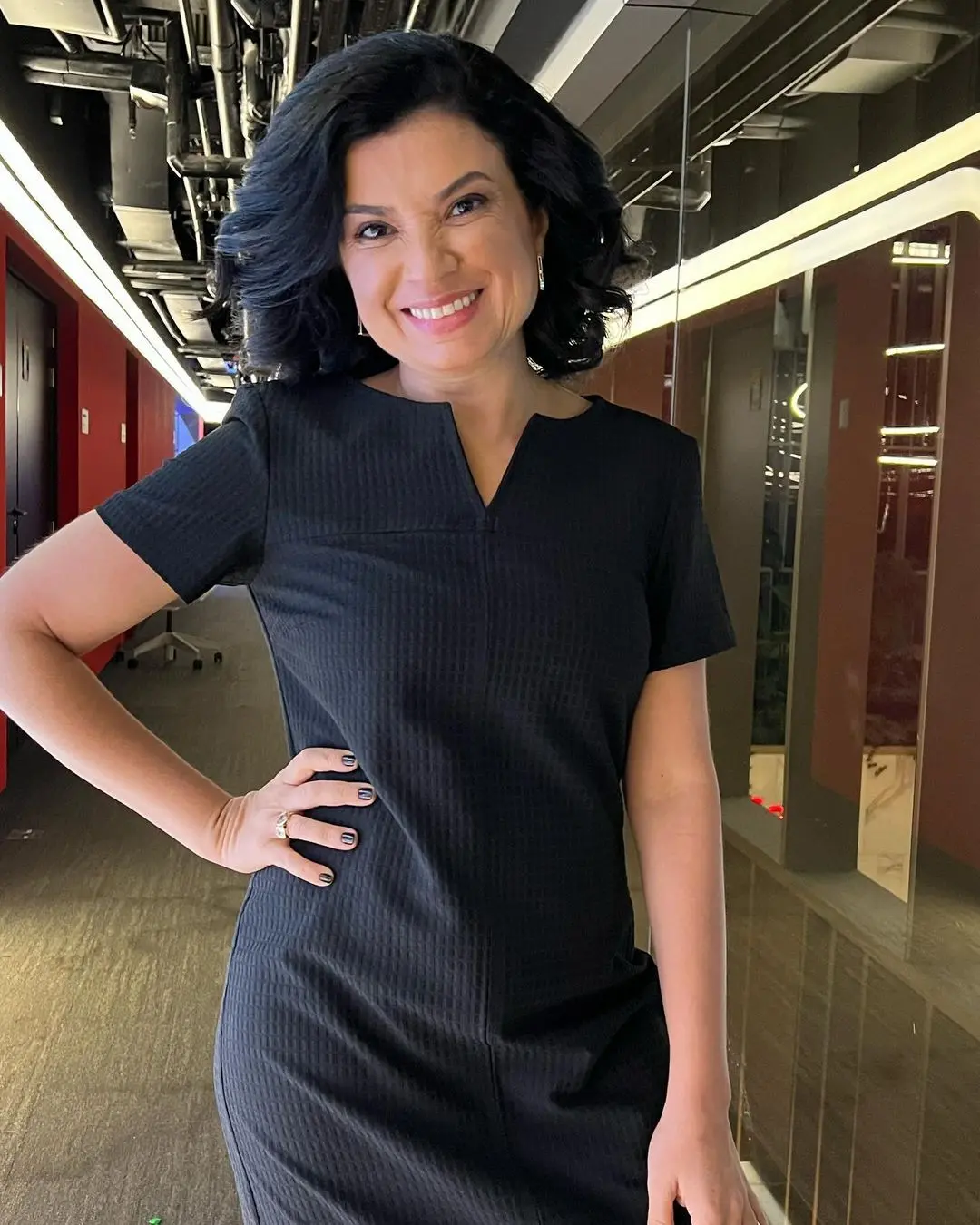 Imagem da notícia: Repórter Raquel Landim deixa CNN após cinco anos
