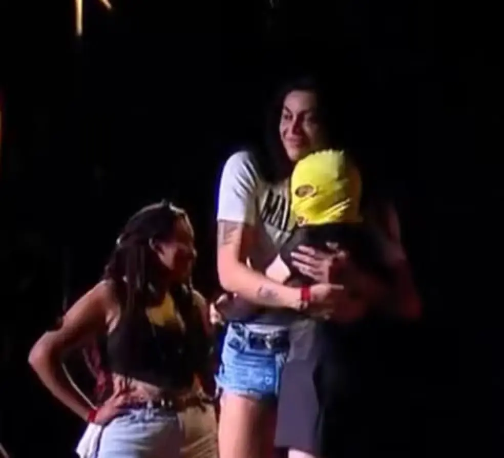 Madonna e Pabllo Vittar