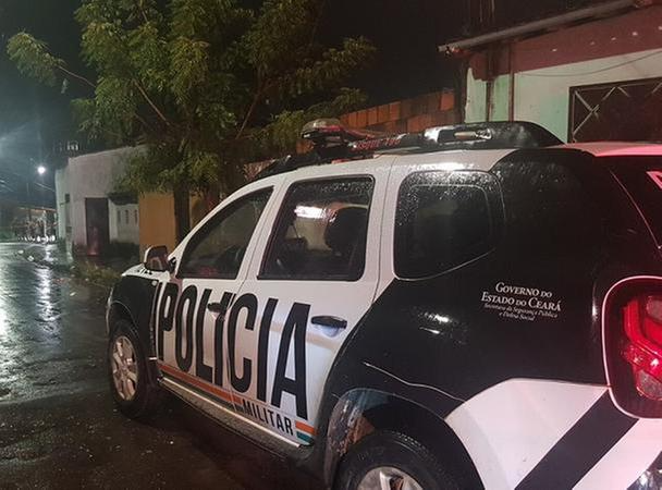 Foto ilustrativa da polícia civil
