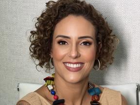 Mariana Barbosa é CEO da Clínica Harrisia