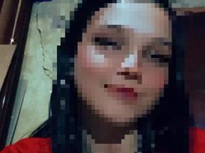 Imagem pixelada de adolescente encontrada morta em SP