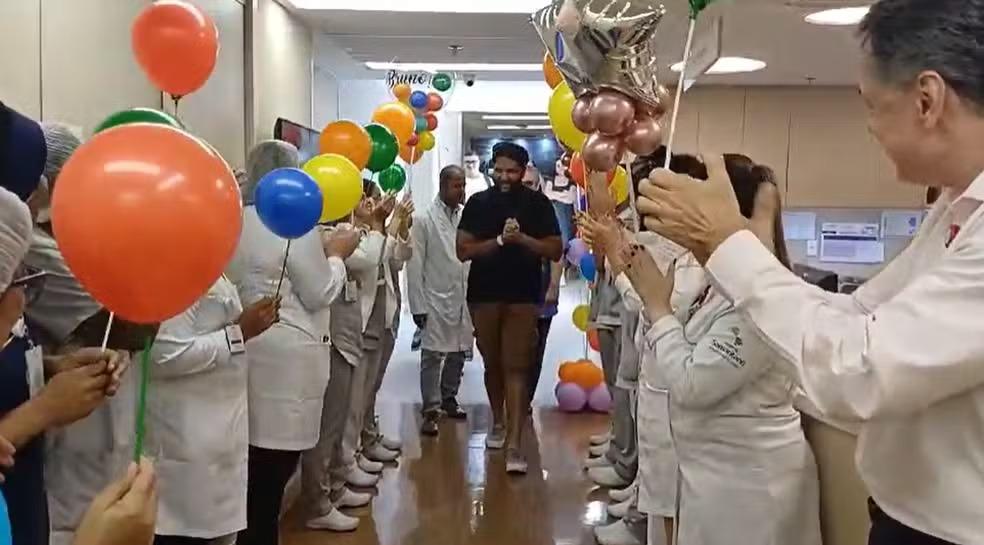 Petroleiro atingido em sequestro de ônibus