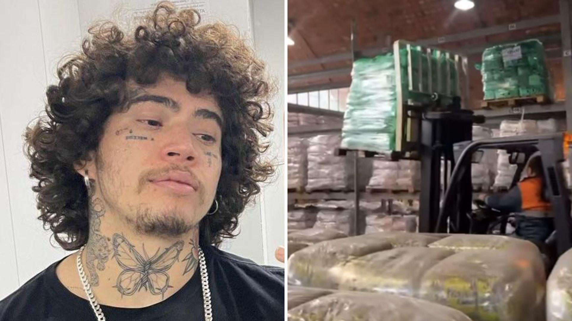 Em menos de 24h, vaquinha de Whindersson Nunes arrecadou mais de R$ 1 milhão em doações para o RS