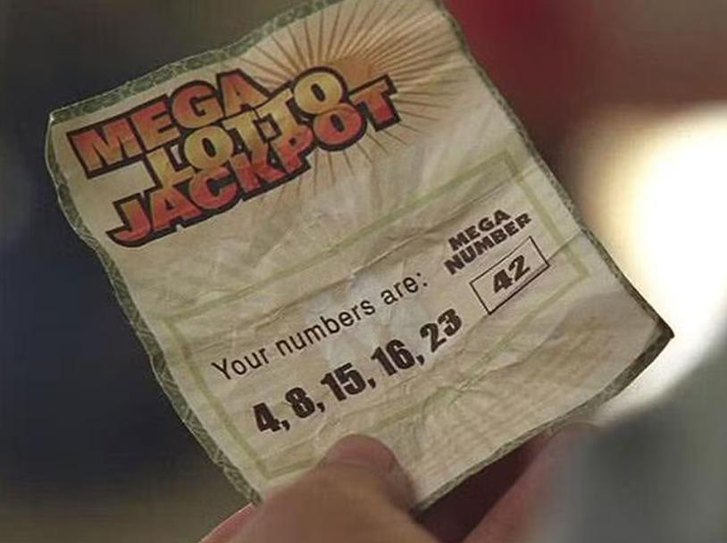 Números de loteria que aparacem em Lost