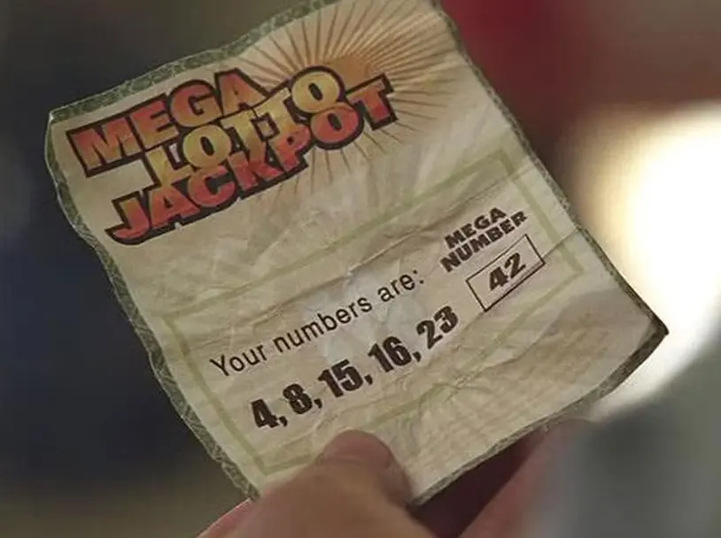 Números de loteria que aparacem em Lost
