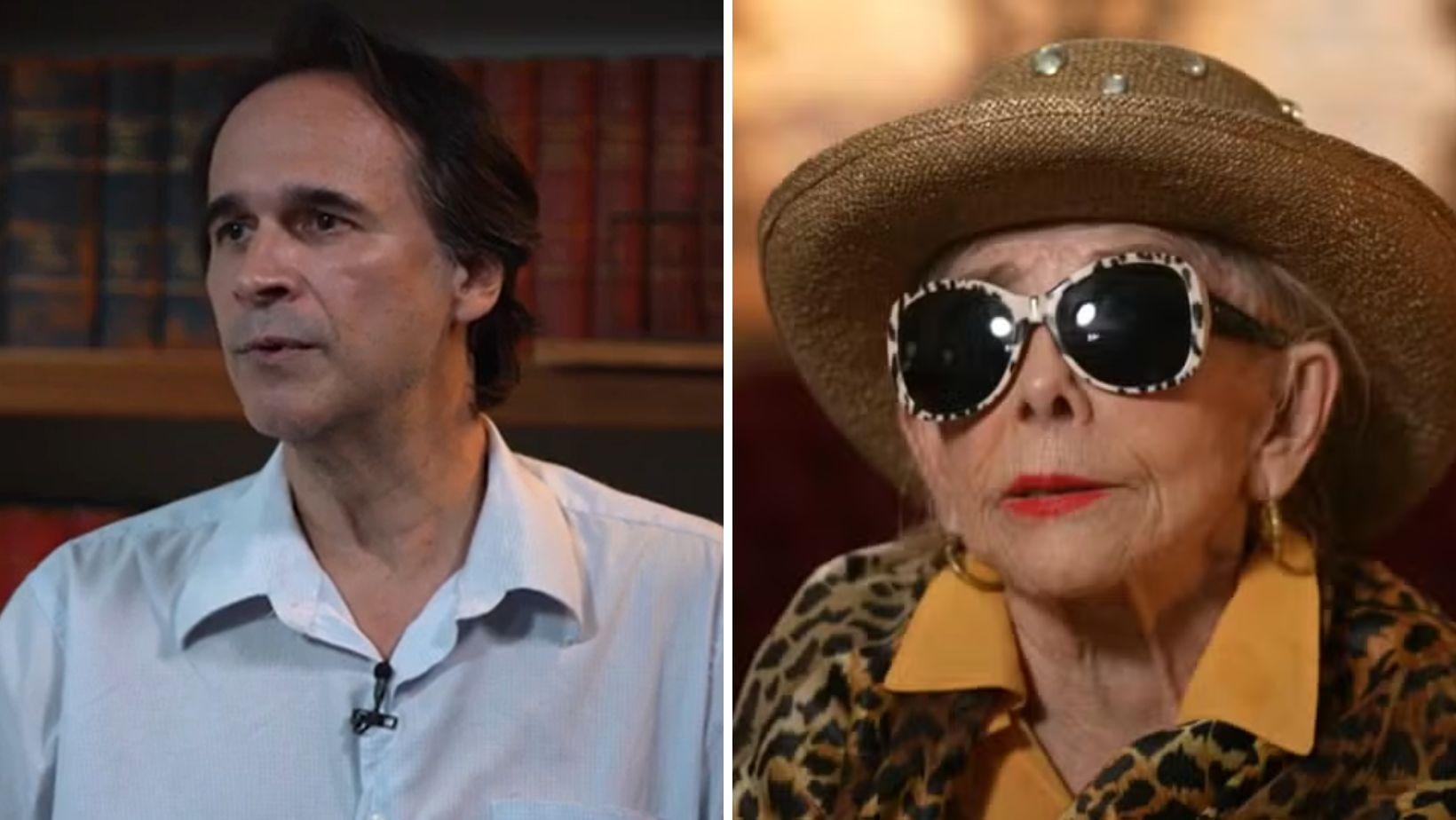 Regina Lemos Gonçalves e José Marcos Ribeiro Chaves