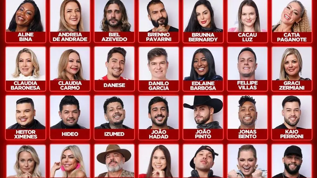 Ao todo, participantes lutam por 20 vagas