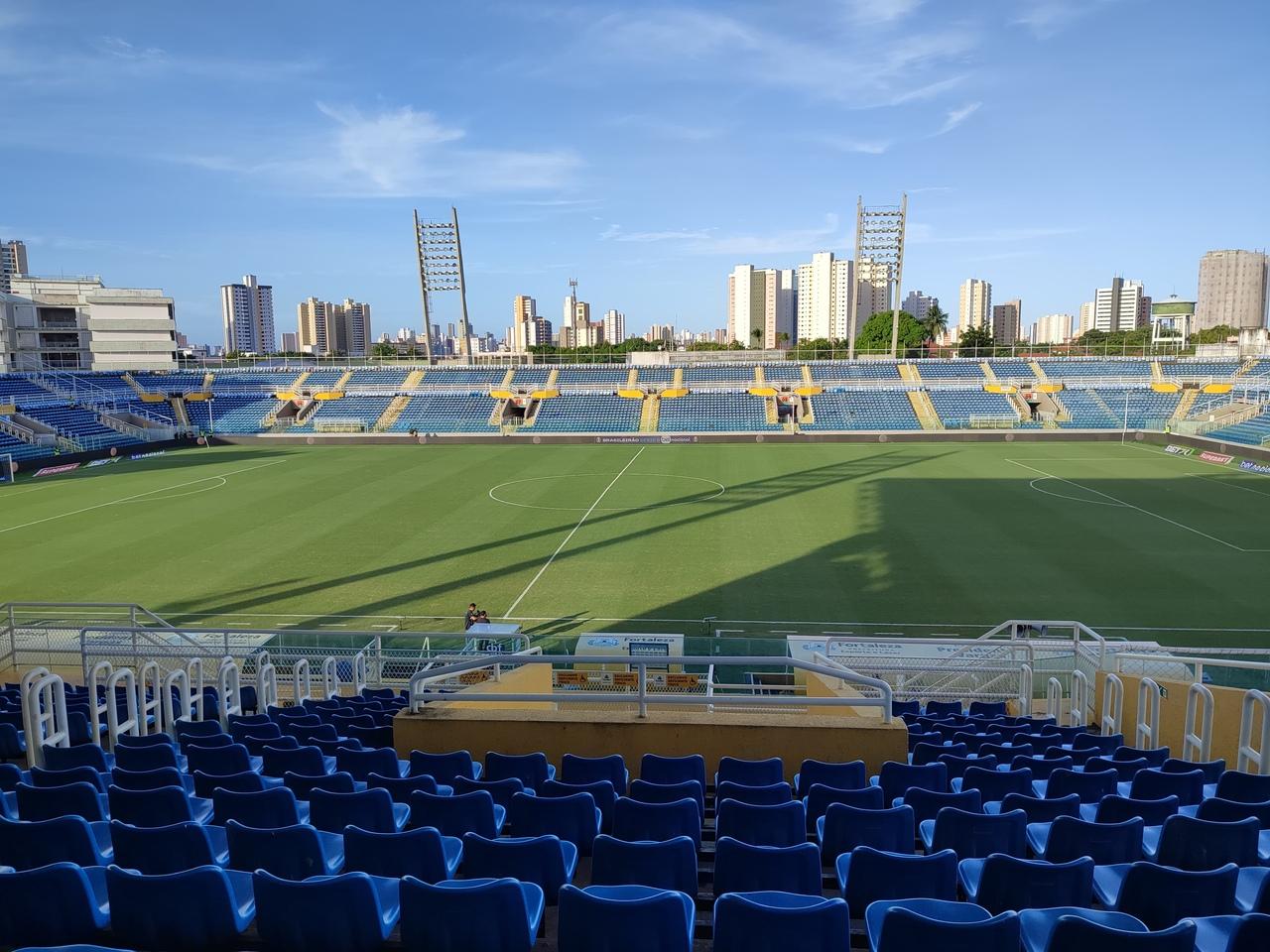 Estádio Presidente Vargas