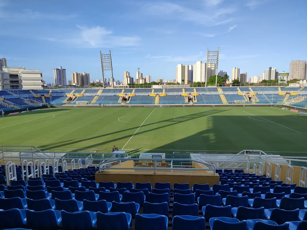 Estádio Presidente Vargas