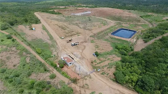 Aterros sanitários da região poderão destinar resíduos sólidos para tratamento na usina de biogás da New Sun de Penaforte