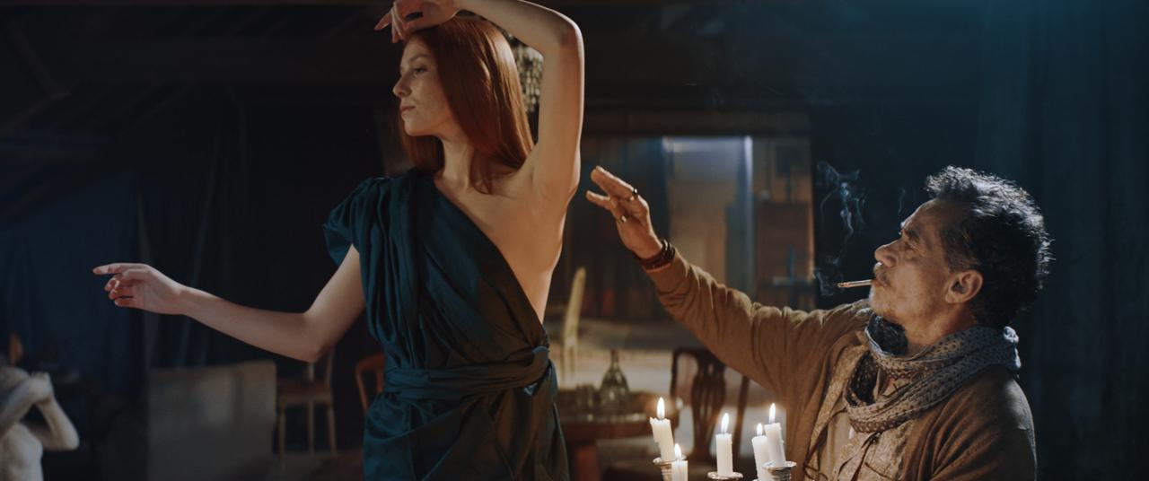 Novo longa do cineasta Halder Gomes, 'Vermelho Monet' traz referências da pintura clássica na trama e na forma