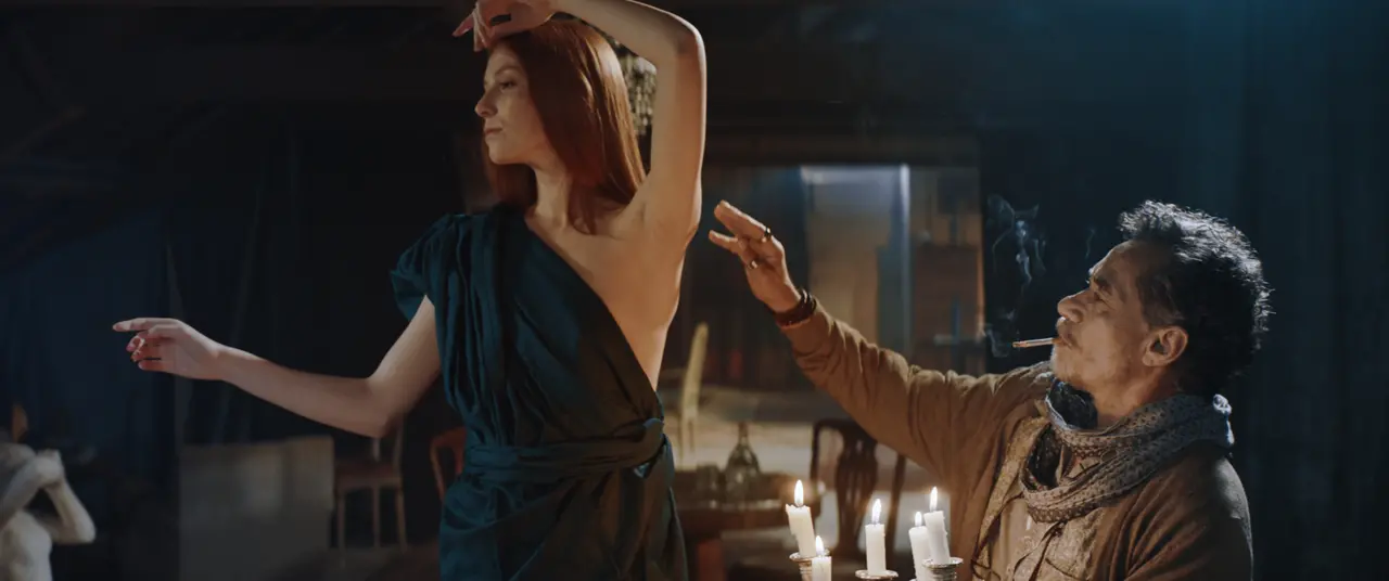 Novo longa do cineasta Halder Gomes, 'Vermelho Monet' traz referências da pintura clássica na trama e na forma