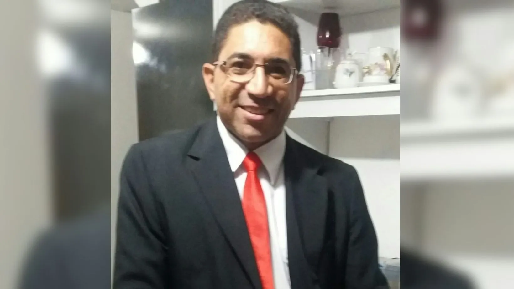 Erasmo Morais era filiado ao PL