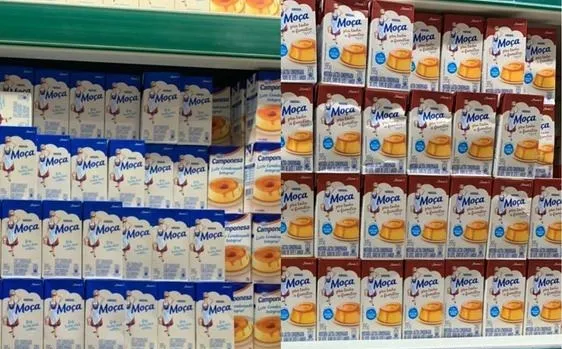 Leite condensado x mistura condensada de leite, soro e amido: compostos são diferentes e apresentam diferenças inclusive no valor nutricional