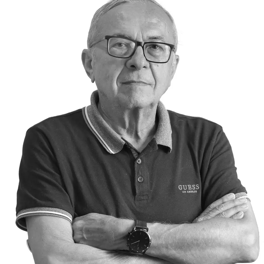 Foto frontal Adalberto Barreto