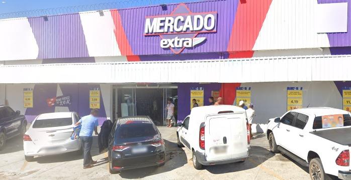 Mercado Extra Washington Soares