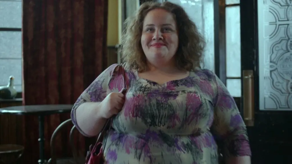 personagem Martha Scott de Bebê Rena