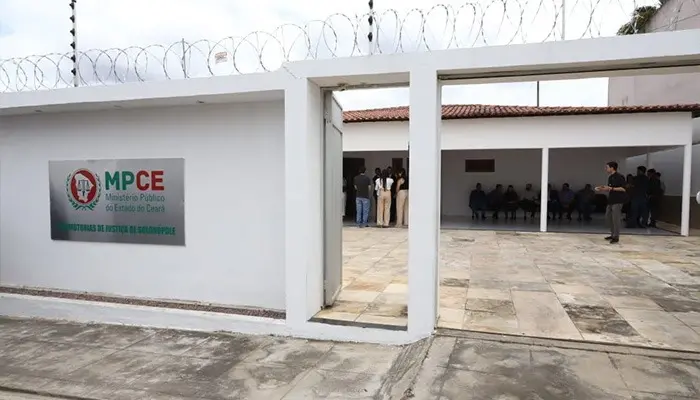 fachada MPCE Solonópole