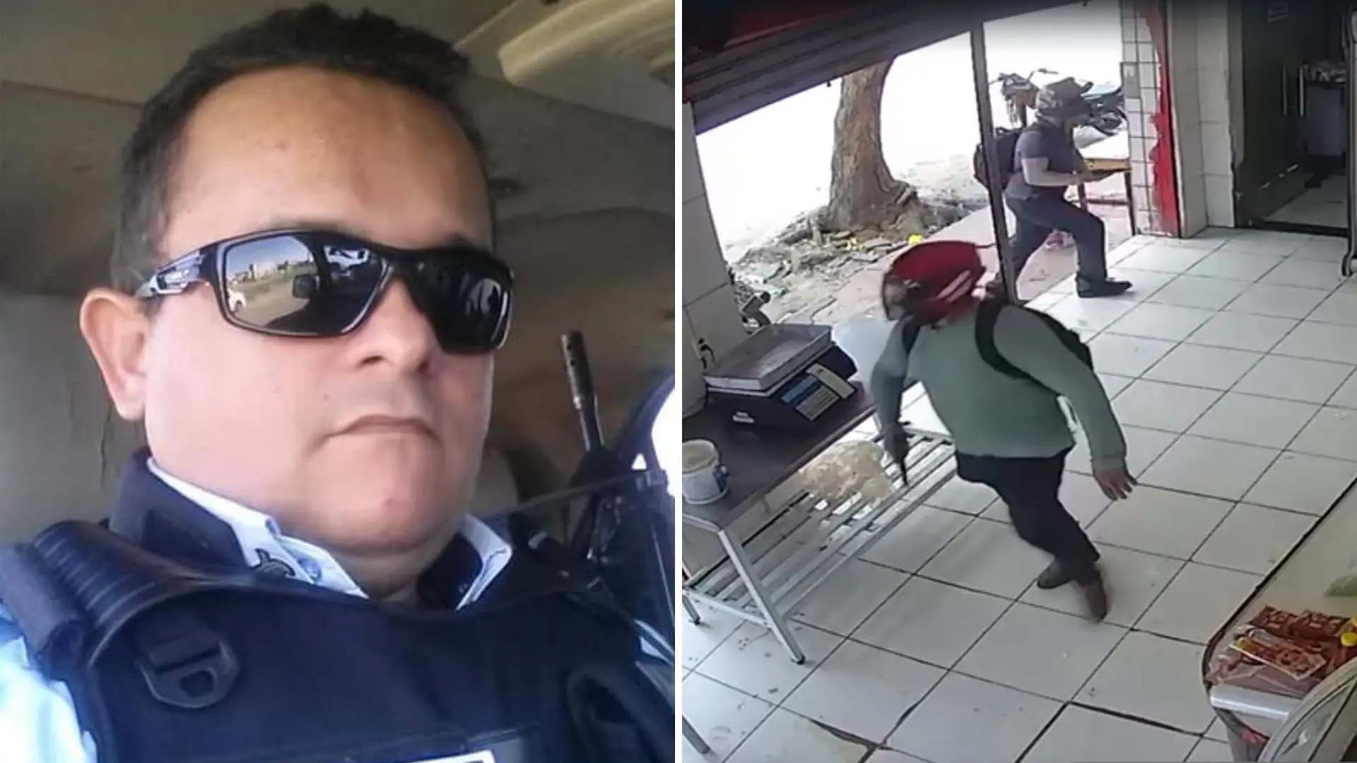 Geilson Pereira Lima foi assassinado em um mercadinho de Icó