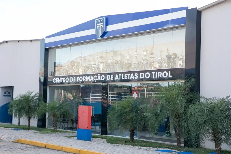 Centro de Formação de Atletas do Tirol.