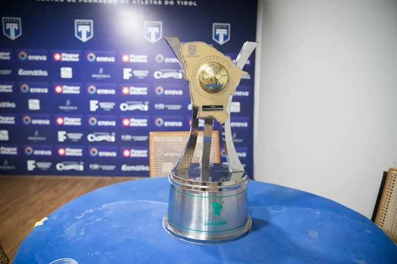 Tirol conquistou o título do Campeonato Cearense da segunda divisão em 2024.