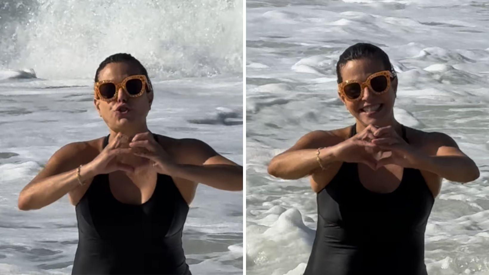 Montagem de Narcisa Tamborindeguy