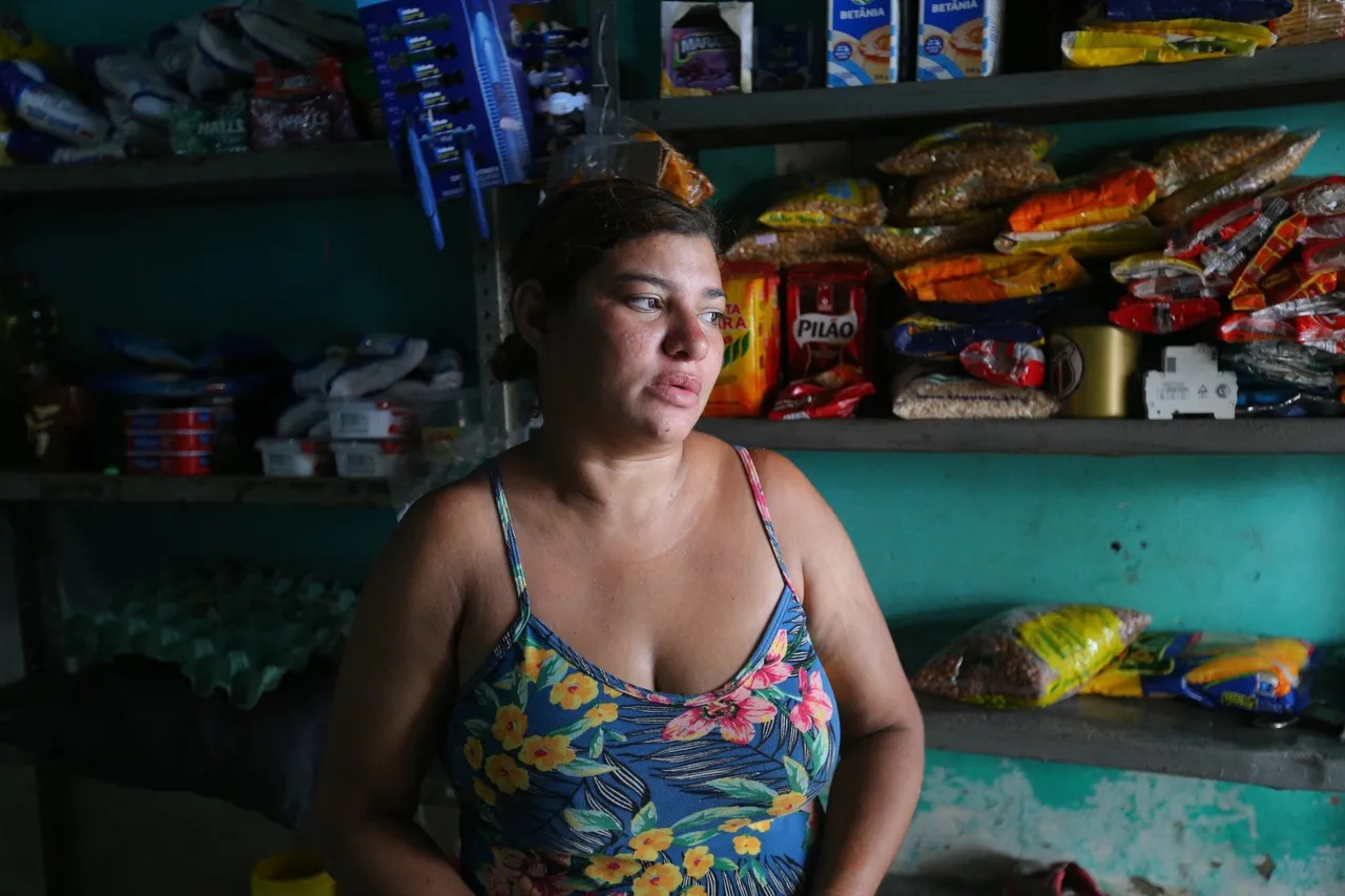 Comerciantes acumulam prejuízos depois desta madrugada
