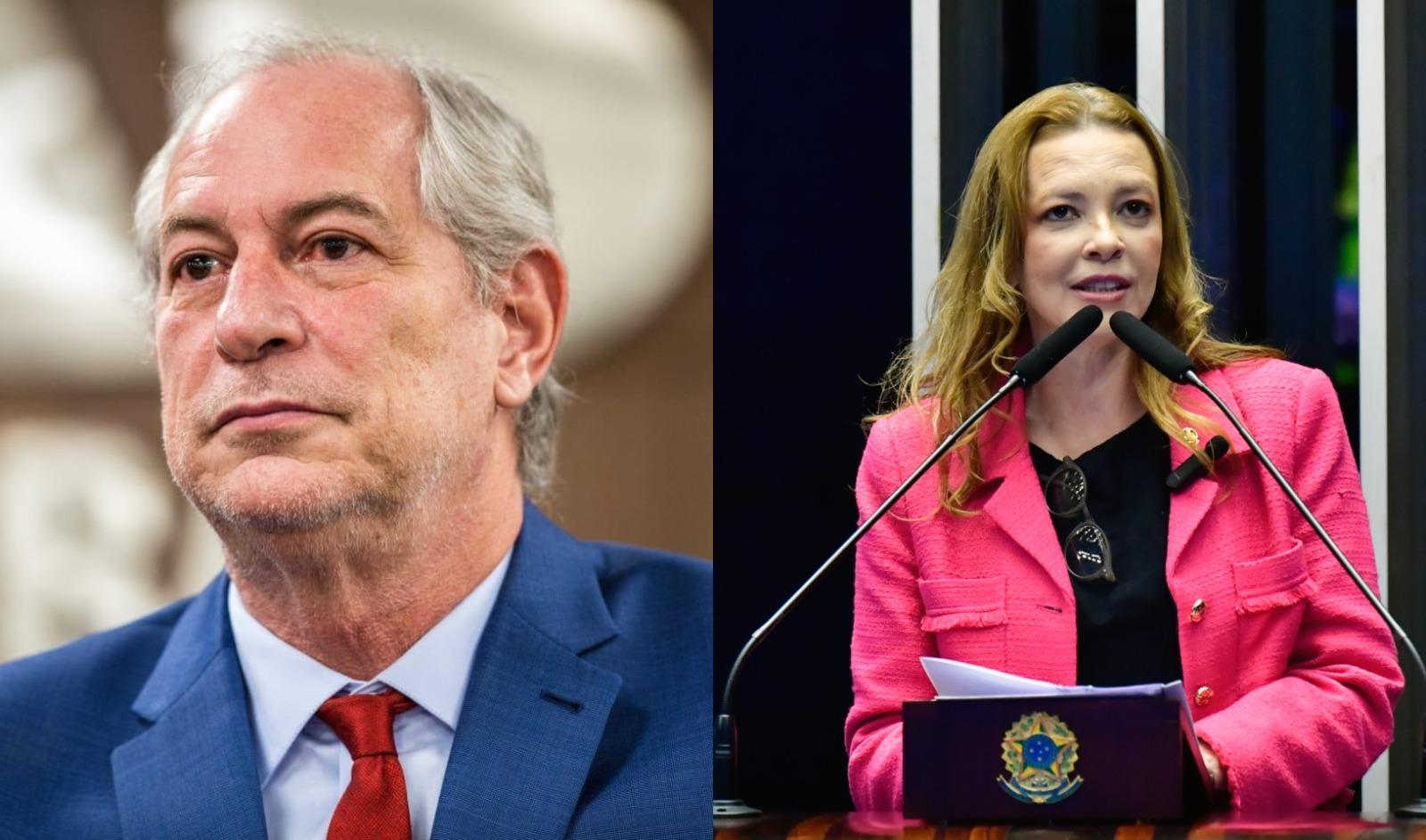 Ciro Gomes, Janaína Farias
