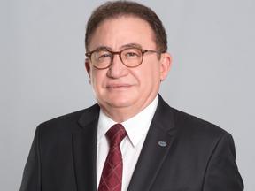 Manoel Linhares é presidente da Associação Brasileira da Indústria de Hotéis – ABIH Nacional