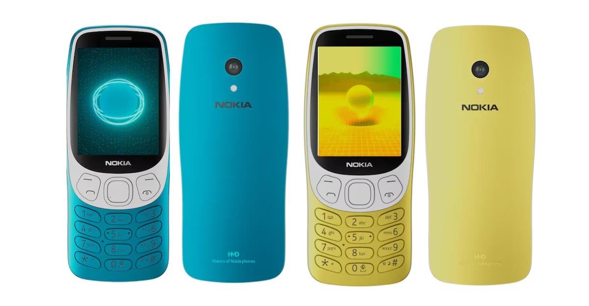 Nokia 'tijol&atilde;o' &eacute; relan&ccedil;ado 25 anos depois com jogo da cobrinha e acesso a  redes sociais - Tecnologia - Di&aacute;rio do Nordeste